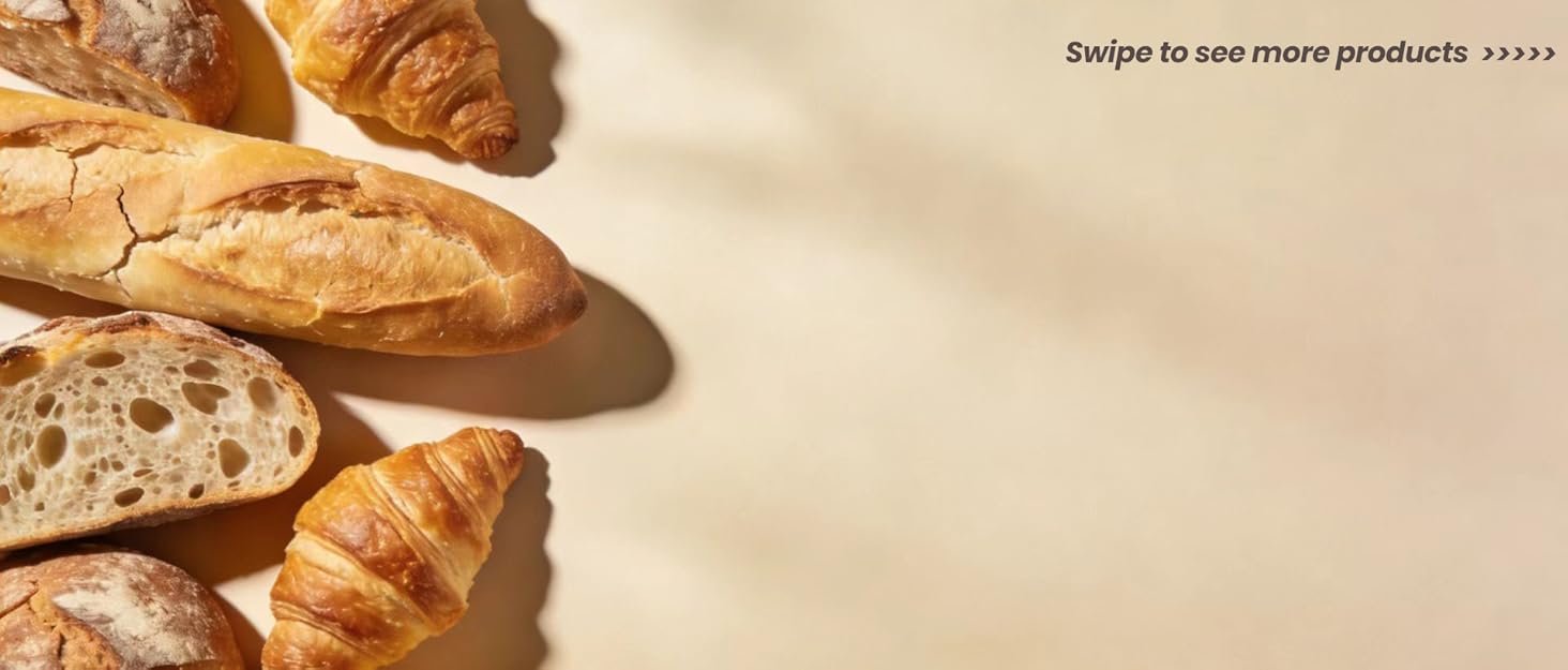 Wholesale 50 Large Bread Bags with Tabs Window and Ties for Sourdough Loaf Storage Baked Goods Packaging 11'' x 8.7'' x 4.3'' White Factory