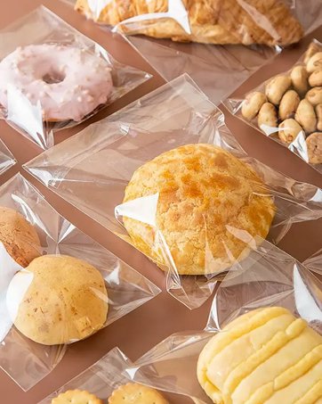 Wholesale Large Paper Bread Bags with Window 25 Pack for Homemade Sourdough Baked Goods Packaging Storage and Gifts 13.7x8.3x3.5in Includes 25 Label Seal Stickers Factory Wholesale Large Paper Bread Bags with Window 25 Pack for Homemade Sourdough Baked Goods Packaging Storage and Gifts 13.7x8.3x3.5in Includes 25 Label Seal Stickers Factory