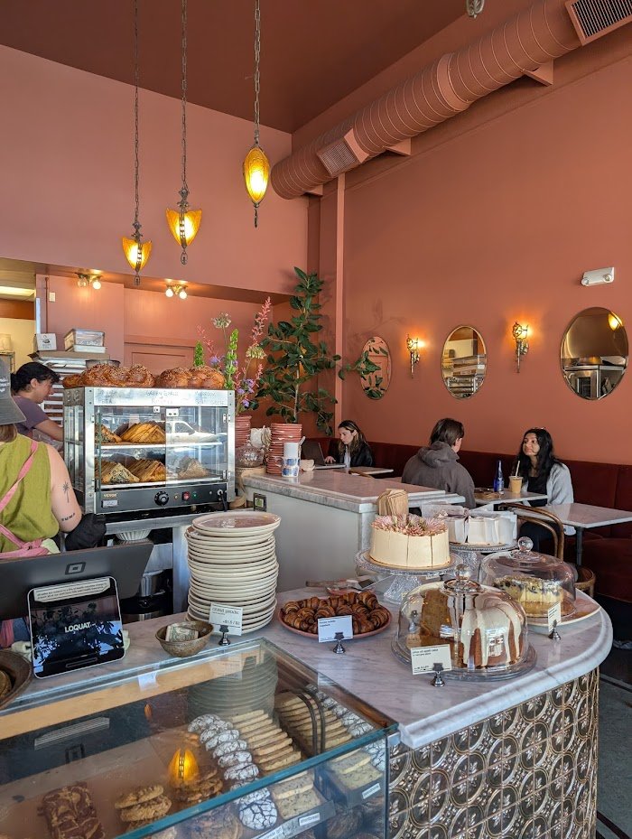 San Francisco's Ultimate Bakery Gem: Loquat at 198 Gough St Review