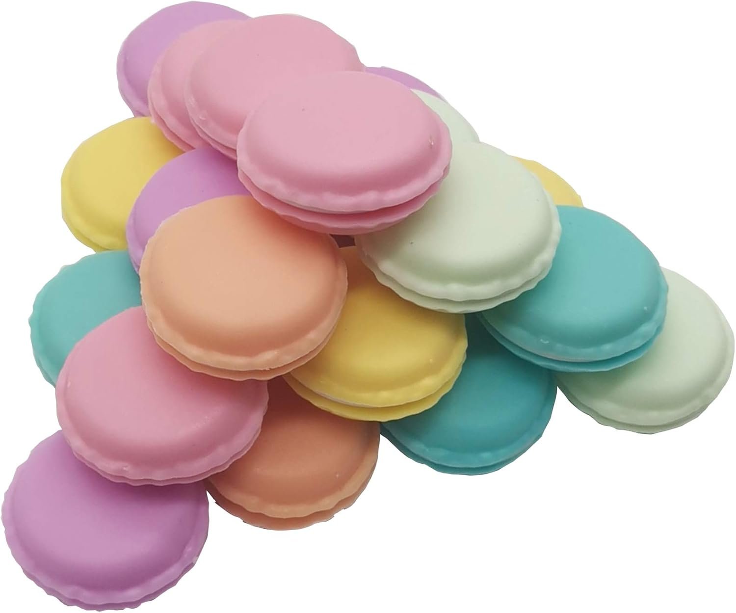 Wholesale 30PCS Mini Macaron Storage Boxes for Jewelry Pills Earrings Travel Organizer Factory Wholesale 30PCS Mini Macaron Storage Boxes for Jewelry Pills Earrings Travel Organizer Factory