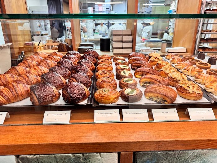 La Cabra Bakery Review: NYC's Premier Danish-Inspired Treats on 2nd Avenue