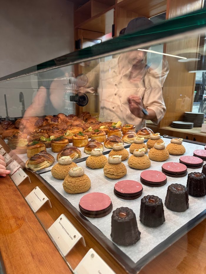 La Cabra Bakery Review: NYC's Premier Danish-Inspired Treats on 2nd Avenue