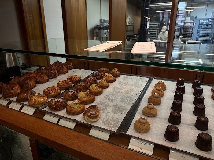 La Cabra Bakery Review: NYC's Premier Danish-Inspired Treats on 2nd Avenue