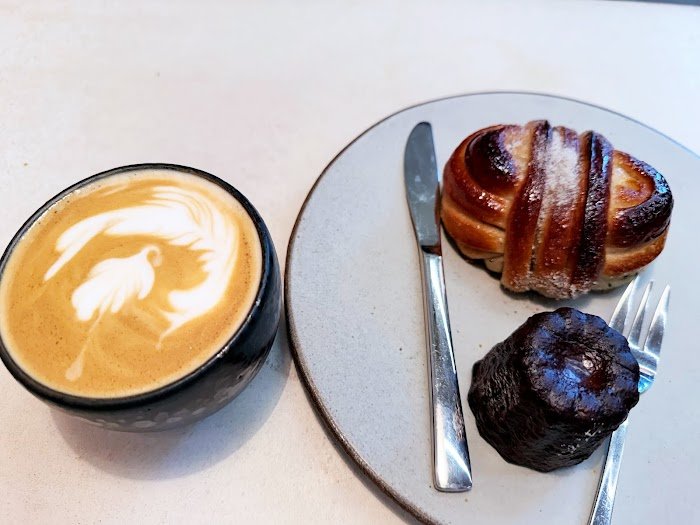 La Cabra Bakery Review: NYC's Premier Danish-Inspired Treats on 2nd Avenue