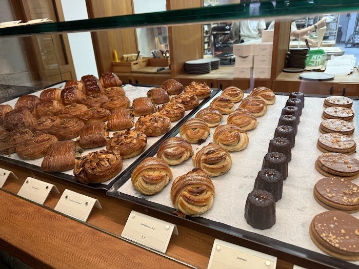 La Cabra Bakery Review: NYC's Premier Danish-Inspired Treats on 2nd Avenue