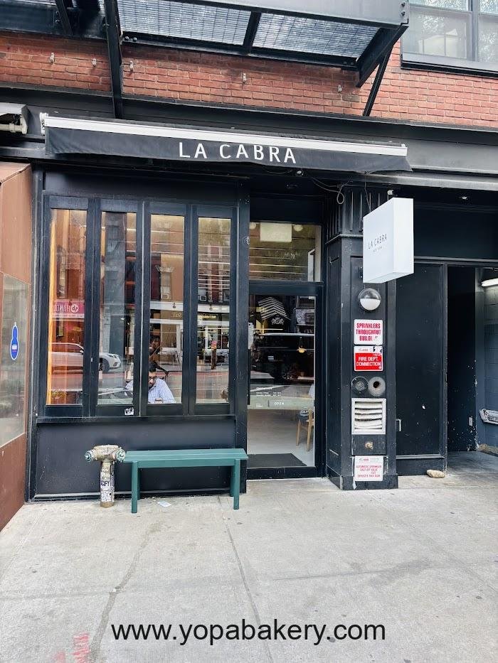 La Cabra Bakery Review: NYC's Premier Danish-Inspired Treats on 2nd Avenue