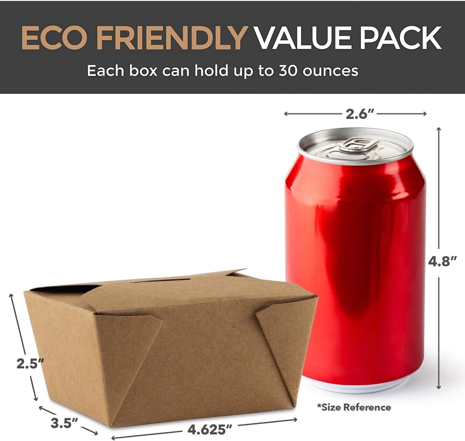 Wholesale 30 oz Microwaveable Kraft Brown Take Out Boxes 50 Pack Leak Grease Resistant for Restaurants Catering Parties Factory Wholesale 30 oz Microwaveable Kraft Brown Take Out Boxes 50 Pack Leak Grease Resistant for Restaurants Catering Parties Factory