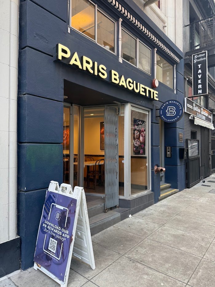 What’s the Buzz About Paris Baguette at 550 Market St? San Francisco Bakery Review What’s the Buzz About Paris Baguette at 550 Market St? San Francisco Bakery Review