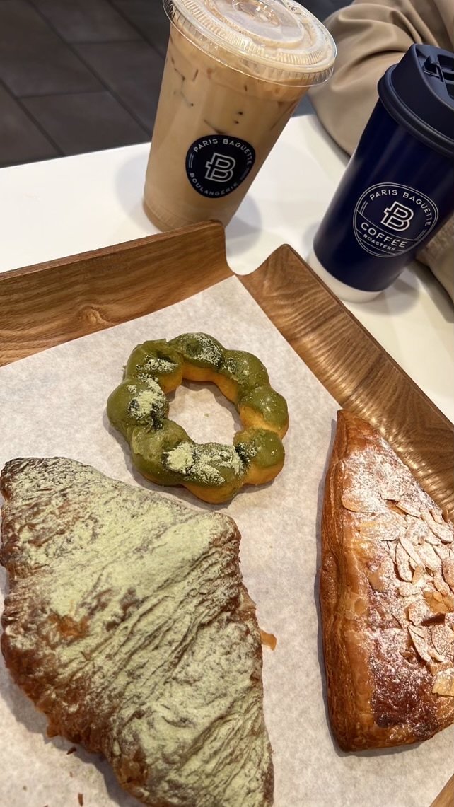 What’s the Buzz About Paris Baguette at 550 Market St? San Francisco Bakery Review What’s the Buzz About Paris Baguette at 550 Market St? San Francisco Bakery Review