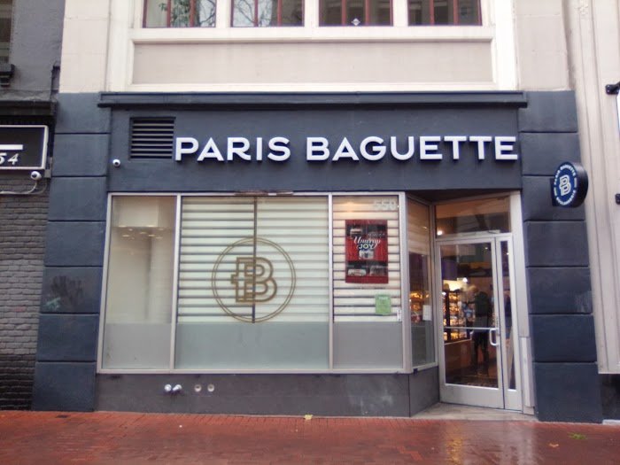 What’s the Buzz About Paris Baguette at 550 Market St? San Francisco Bakery Review What’s the Buzz About Paris Baguette at 550 Market St? San Francisco Bakery Review