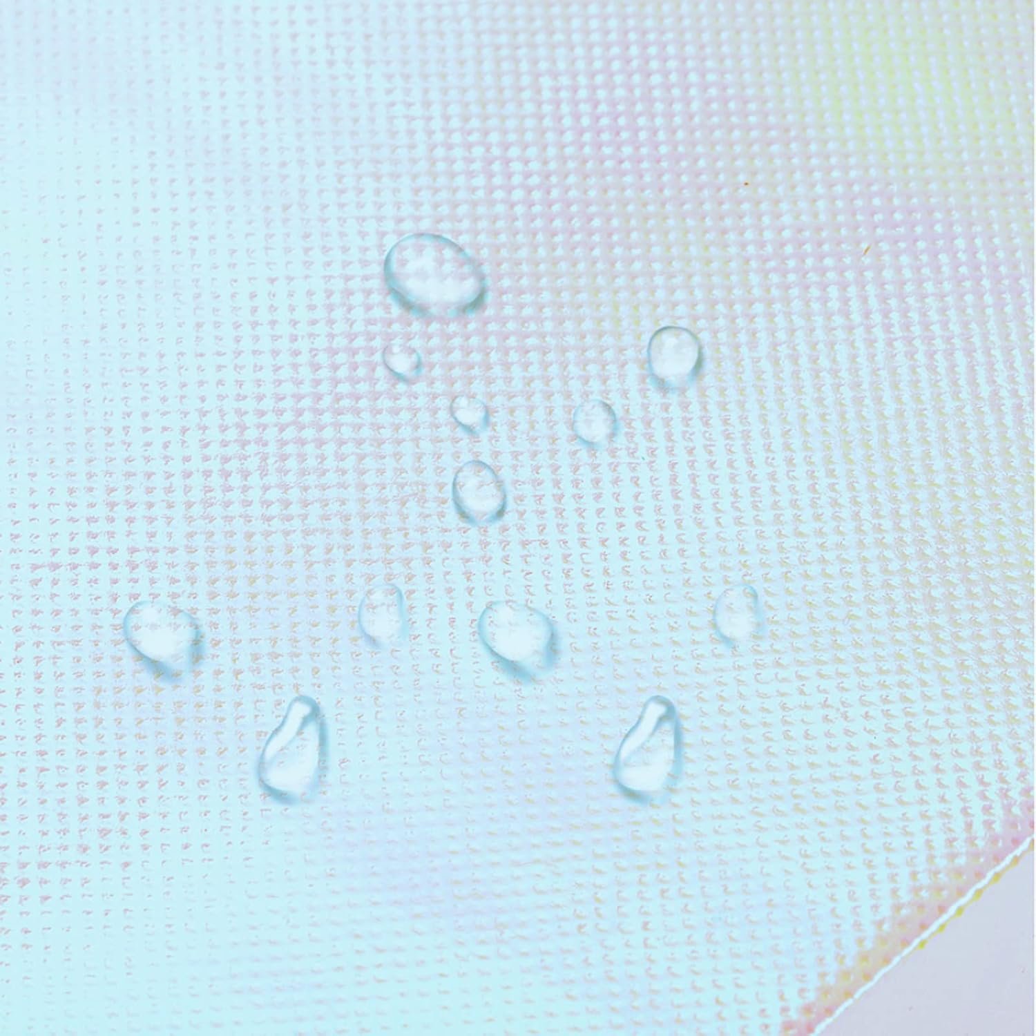 Wholesale 20 Pieces Glossy Reusable Non Woven Blue Grocery Bags with Handles Fashionable Bridesmaid Tote Durable Shopping for Wedding Bachelorette Birthday Party Factory