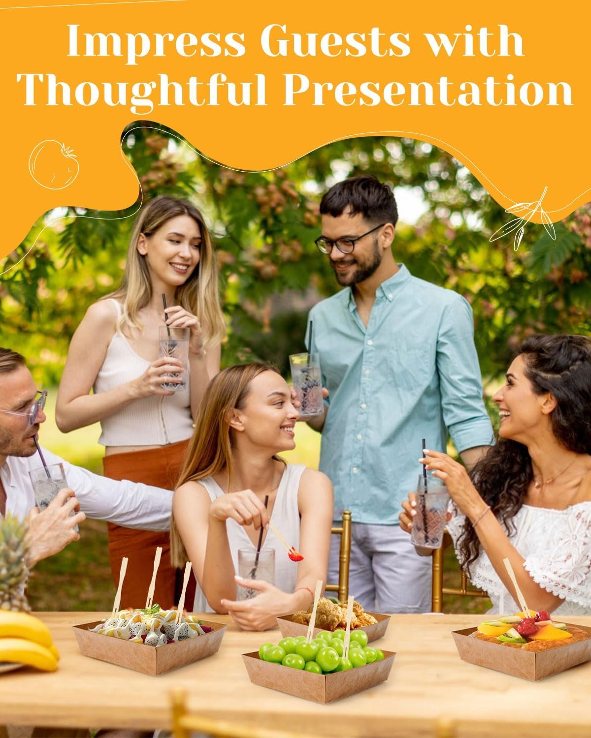 Wholesale 60 Pack 5-Inch Small Paper Charcuterie Boxes with Clear Lids Disposable Bakery To Go Packaging for Food Sushi Cookies Cake Slices Desserts Sandwiches Party Favors Factory Wholesale 60 Pack 5-Inch Small Paper Charcuterie Boxes with Clear Lids Disposable Bakery To Go Packaging for Food Sushi Cookies Cake Slices Desserts Sandwiches Party Favors Factory