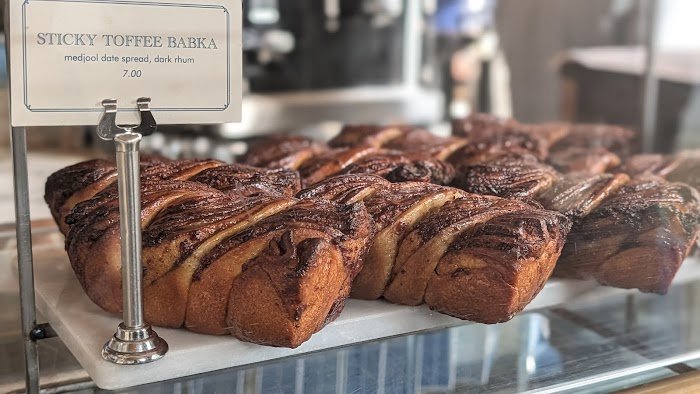 Discovering New York's Finest Bakery Delight: Lafayette Grand Café & Bakery Review Discovering New York's Finest Bakery Delight: Lafayette Grand Café & Bakery Review