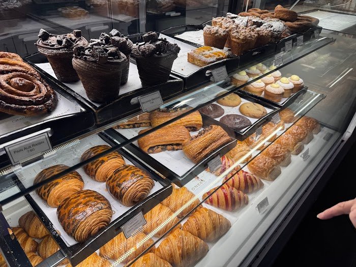 San Francisco's Hidden Patisserie Gem: ONE65 Bakery Review on O'Farrell St