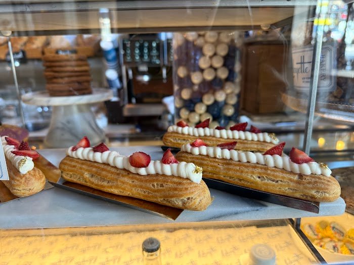 Discovering New York's Finest Bakery Delight: Lafayette Grand Café & Bakery Review Discovering New York's Finest Bakery Delight: Lafayette Grand Café & Bakery Review