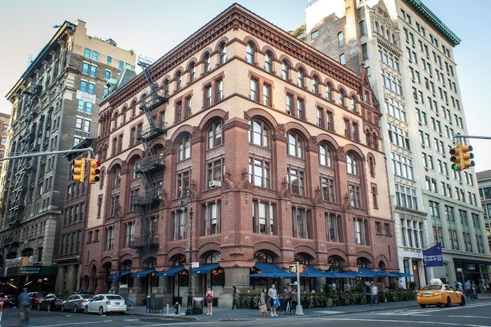 Discovering New York's Finest Bakery Delight: Lafayette Grand Café & Bakery Review Discovering New York's Finest Bakery Delight: Lafayette Grand Café & Bakery Review