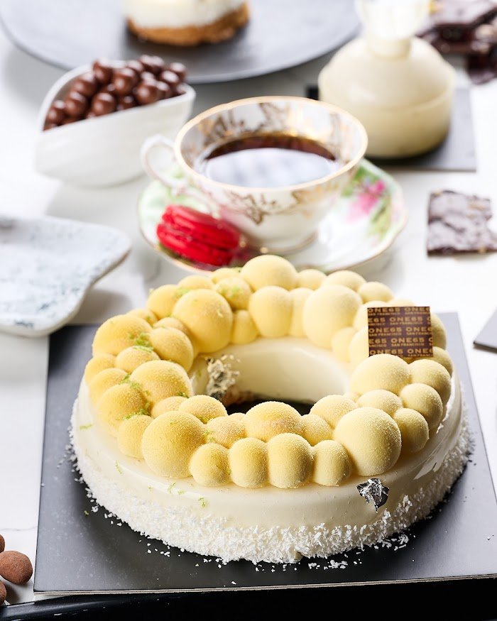 San Francisco's Hidden Patisserie Gem: ONE65 Bakery Review on O'Farrell St