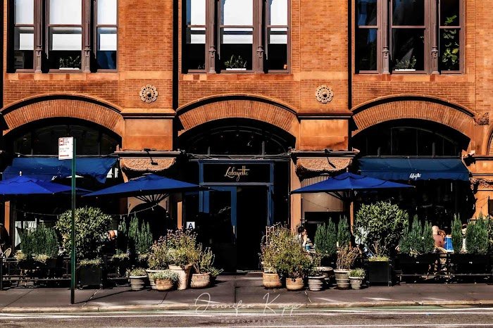 Discovering New York's Finest Bakery Delight: Lafayette Grand Café & Bakery Review Discovering New York's Finest Bakery Delight: Lafayette Grand Café & Bakery Review