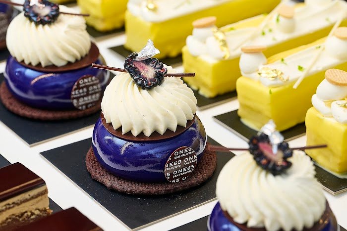 San Francisco's Hidden Patisserie Gem: ONE65 Bakery Review on O'Farrell St