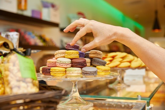 San Francisco's Hidden Patisserie Gem: ONE65 Bakery Review on O'Farrell St