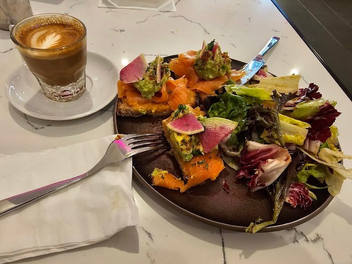 San Francisco's Hidden Patisserie Gem: ONE65 Bakery Review on O'Farrell St