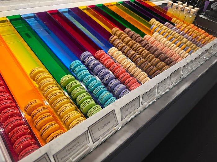 San Francisco's Hidden Patisserie Gem: ONE65 Bakery Review on O'Farrell St