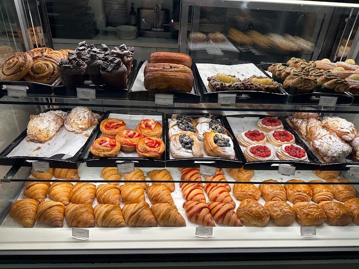 San Francisco's Hidden Patisserie Gem: ONE65 Bakery Review on O'Farrell St