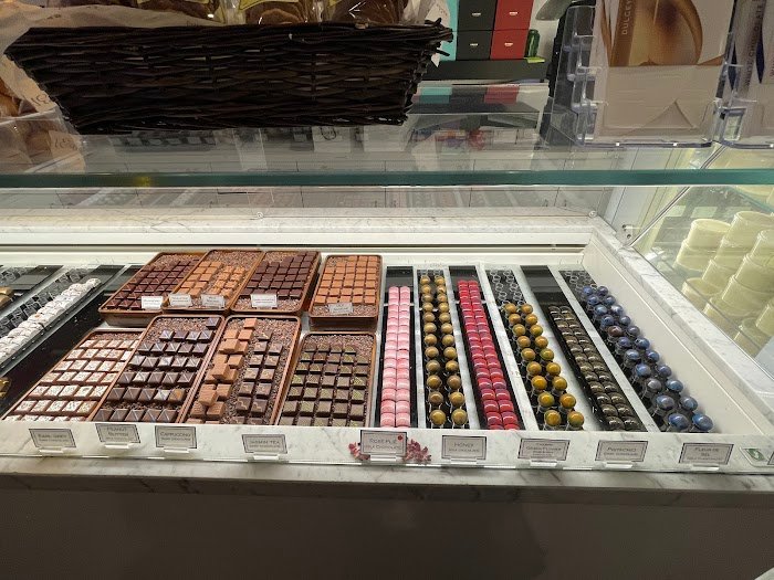 San Francisco's Hidden Patisserie Gem: ONE65 Bakery Review on O'Farrell St