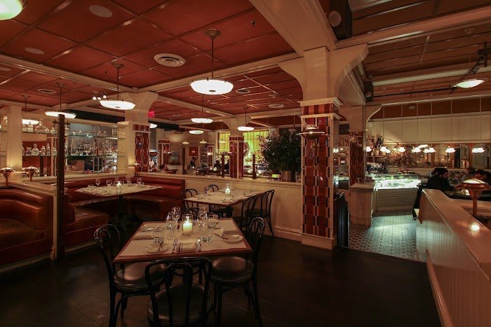 Discovering New York's Finest Bakery Delight: Lafayette Grand Café & Bakery Review