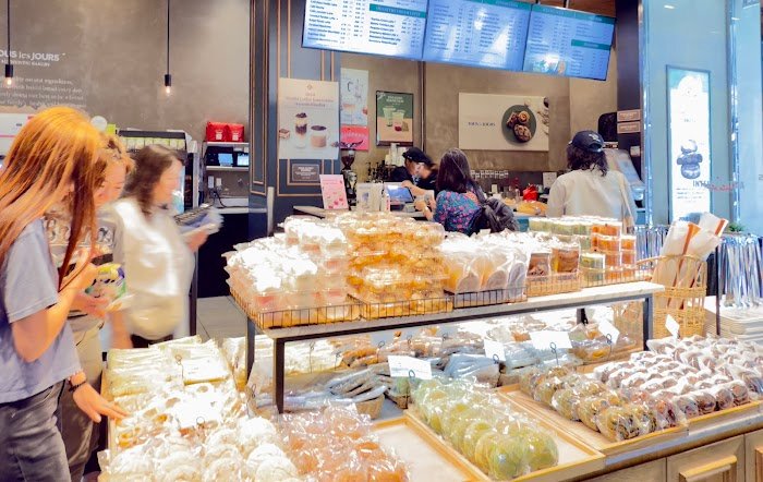 What You Need to Know Before Indulging at Tous Les Jours Bakery on 31 W 32nd St – Review