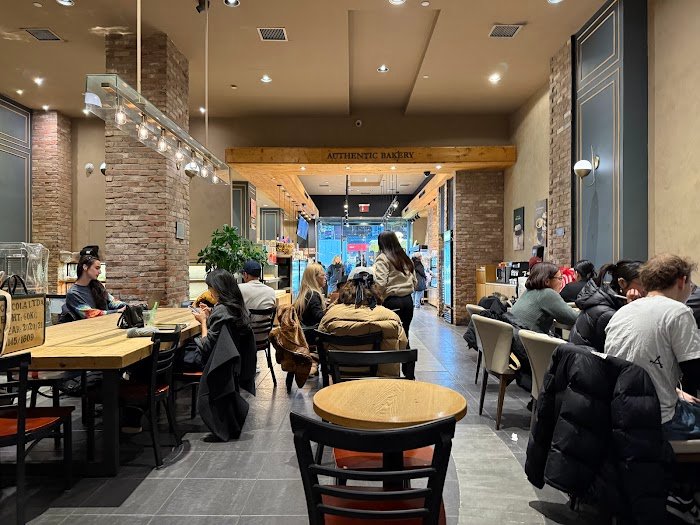 What You Need to Know Before Indulging at Tous Les Jours Bakery on 31 W 32nd St – Review