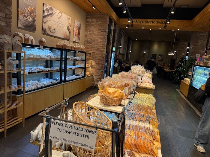 What You Need to Know Before Indulging at Tous Les Jours Bakery on 31 W 32nd St – Review