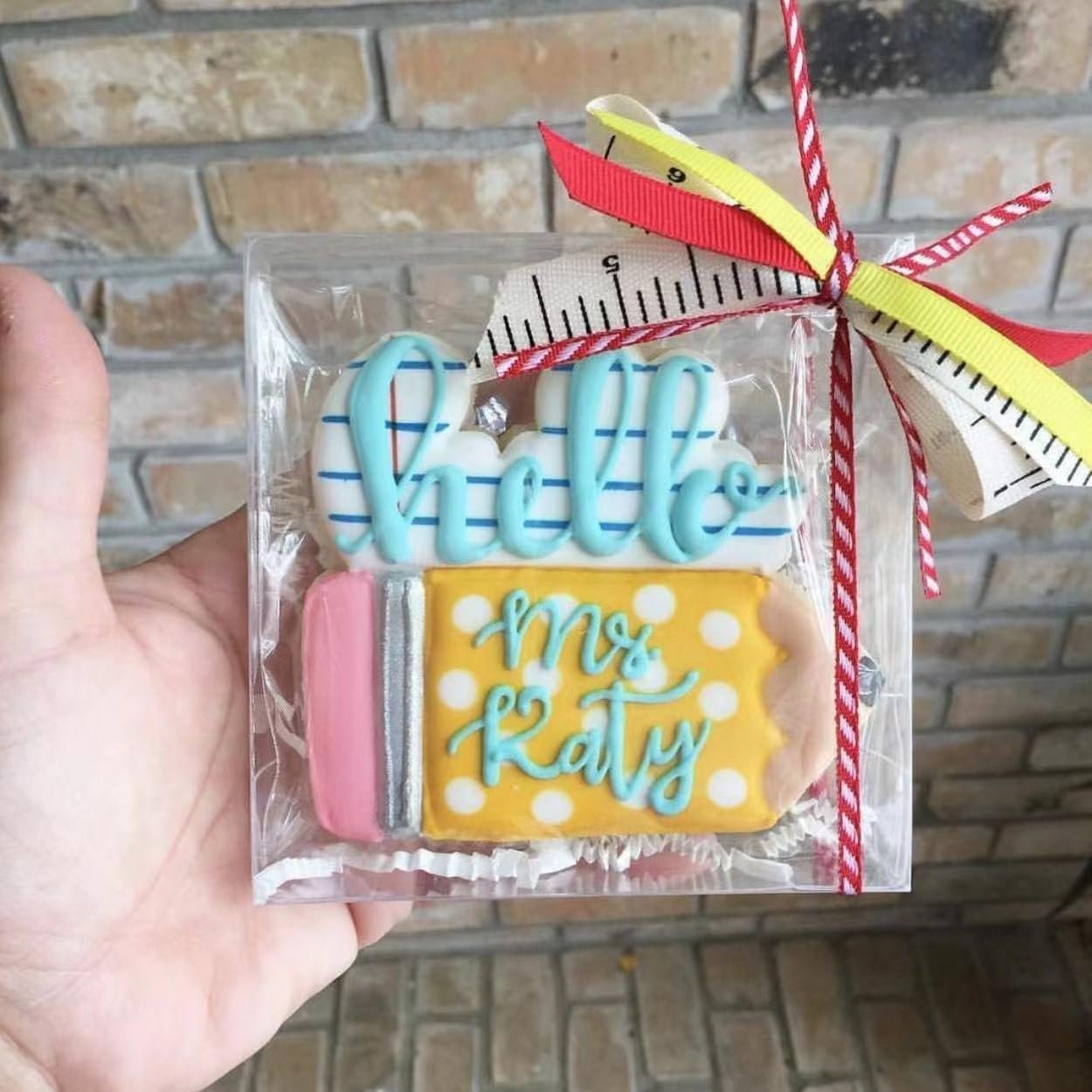 Wholesale 30 Pack 4x4x1.2 Inch Clear Single Cookie Boxes with Full Window for Macarons Small Treats Candy Mini Pies Weddings Birthdays Factory