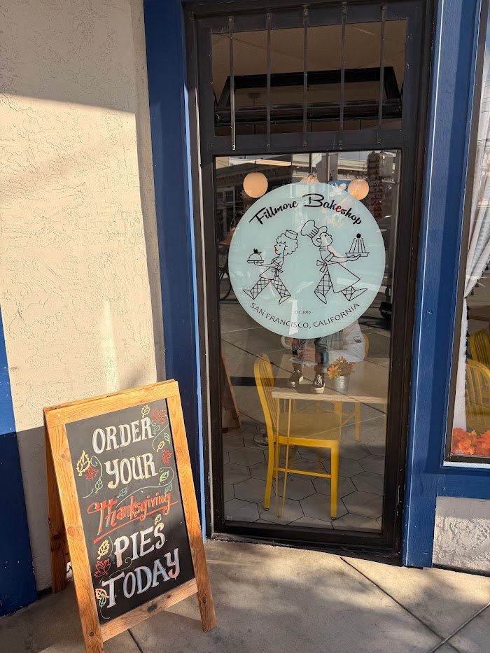 Fillmore Bakeshop Review: San Francisco's Sweetest Bakery Secret on Fillmore St