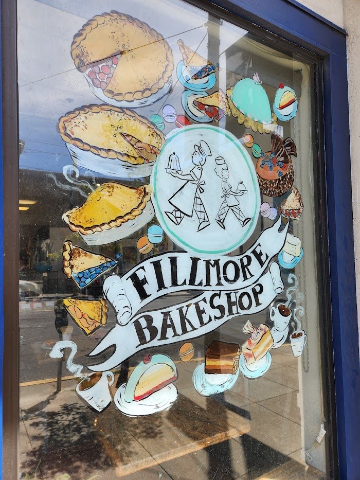 Fillmore Bakeshop Review: San Francisco's Sweetest Bakery Secret on Fillmore St