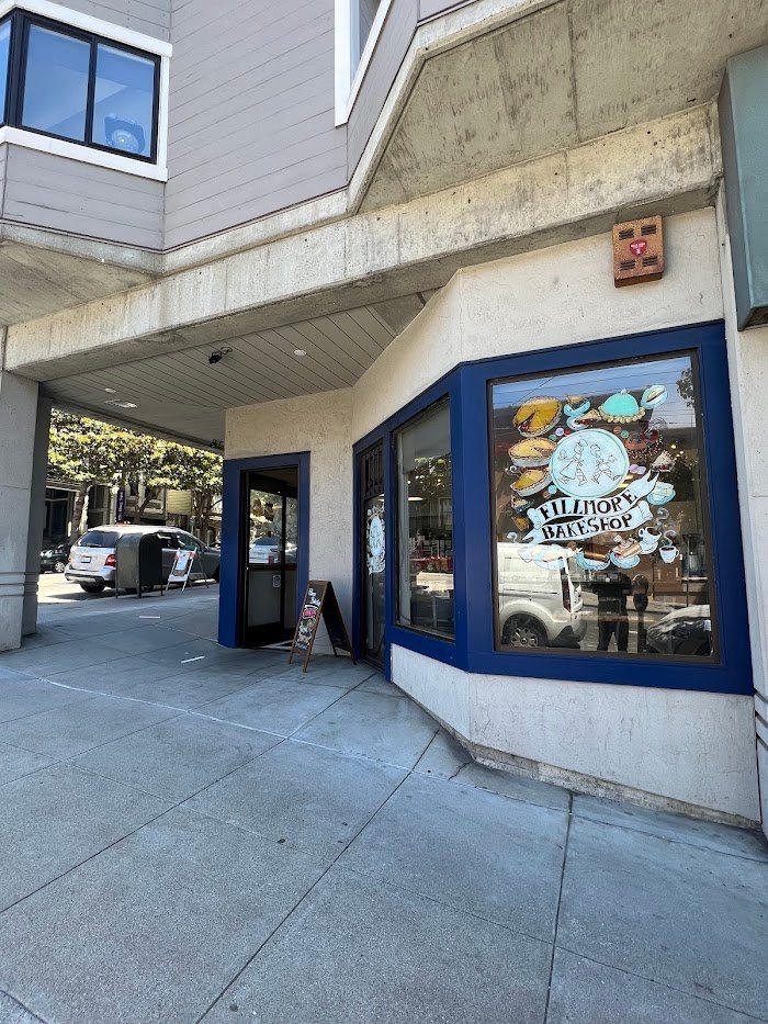 Fillmore Bakeshop Review: San Francisco's Sweetest Bakery Secret on Fillmore St
