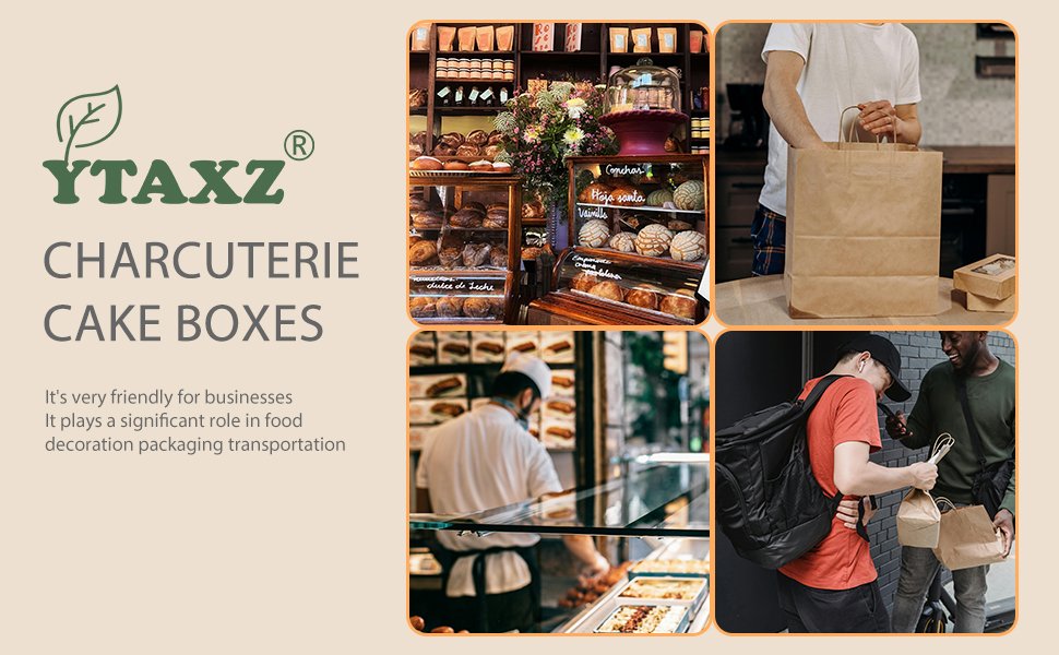 Wholesale 4x4x2.5 Inch Cookie Boxes with Clear Window White Bakery Boxes 4 Inch Mini Treat Containers for Cake Dessert Pastry Donuts Macarons Strawberries Chocolate Candy 50 Pack Factory