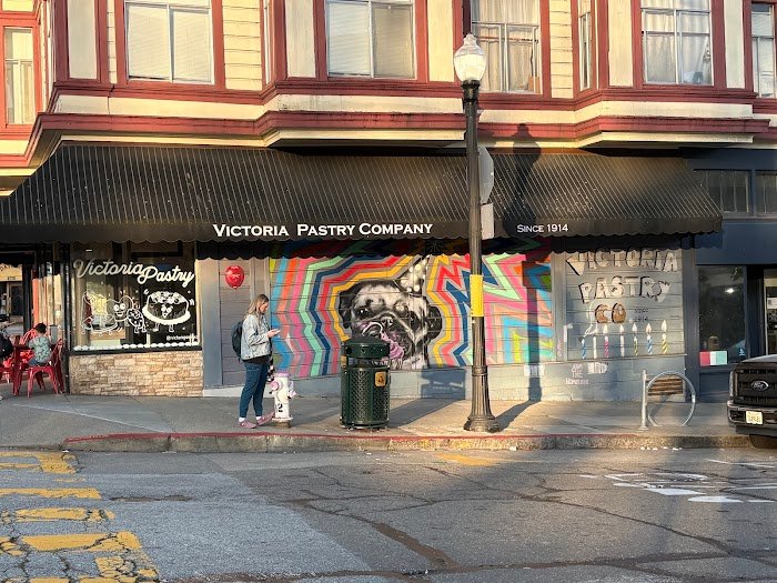 Victoria Pastry Company Review: San Francisco's Premier Bakery Gem at 700 Filbert St