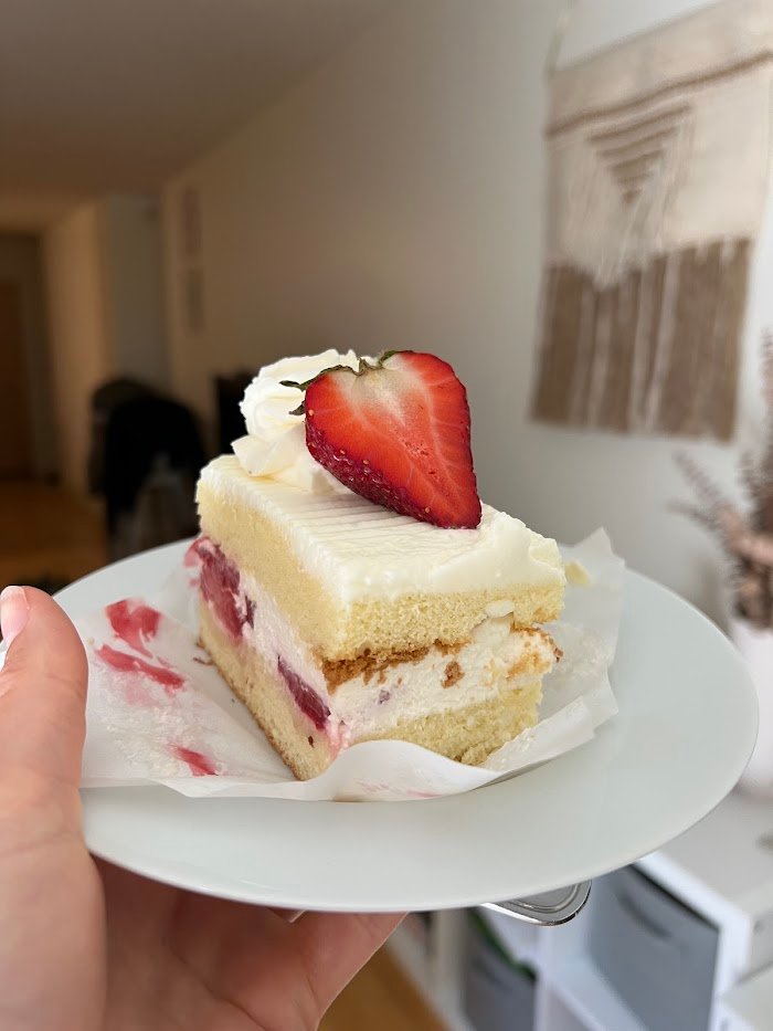 Victoria Pastry Company Review: San Francisco's Premier Bakery Gem at 700 Filbert St