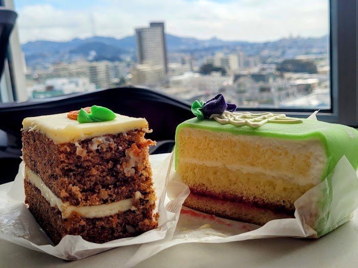 Victoria Pastry Company Review: San Francisco's Premier Bakery Gem at 700 Filbert St