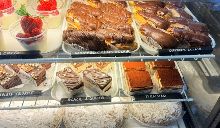 Victoria Pastry Company Review: San Francisco's Premier Bakery Gem at 700 Filbert St
