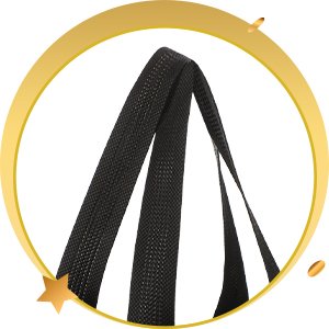 Wholesale 50 Pcs Glossy Iridescent Thank You Gift Bags with Handles 8 x 4 x 10 Inch Non Woven Reusable for Wedding Birthday Parties Engagements Anniversaries Holidays Factory