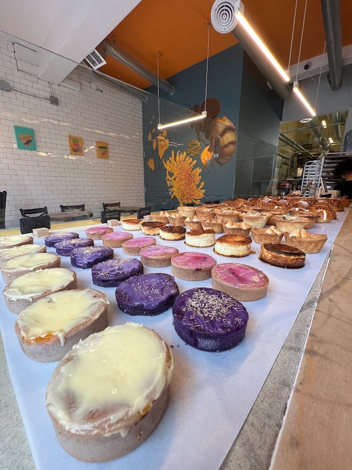 San Francisco's Ultimate Bakery Indulgence: The French Spot Review on Larkin St