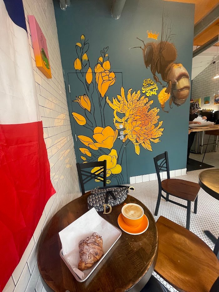 San Francisco's Ultimate Bakery Indulgence: The French Spot Review on Larkin St