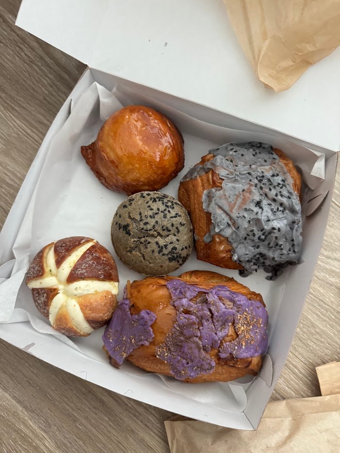 San Francisco's Ultimate Bakery Indulgence: The French Spot Review on Larkin St