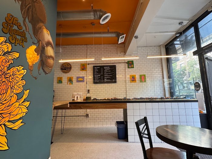 San Francisco's Ultimate Bakery Indulgence: The French Spot Review on Larkin St