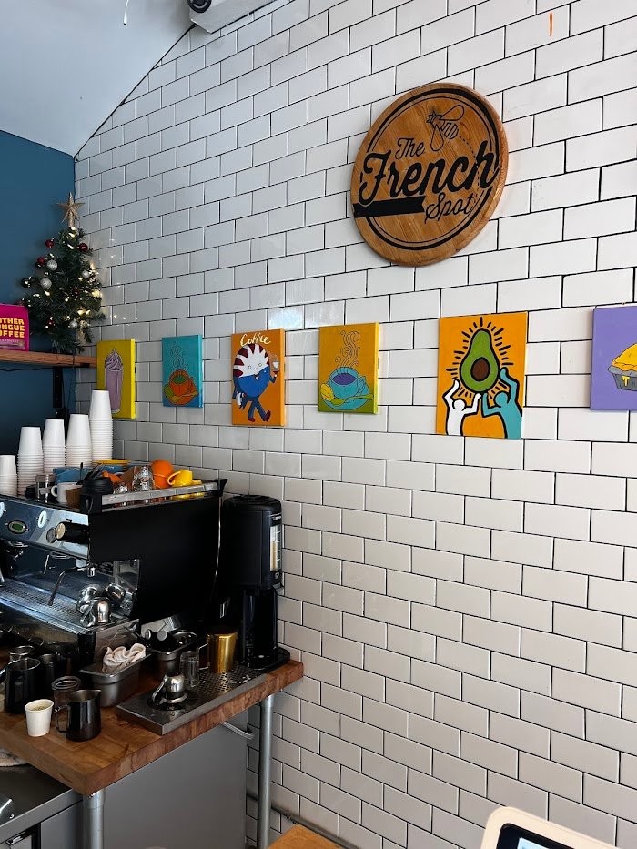 San Francisco's Ultimate Bakery Indulgence: The French Spot Review on Larkin St