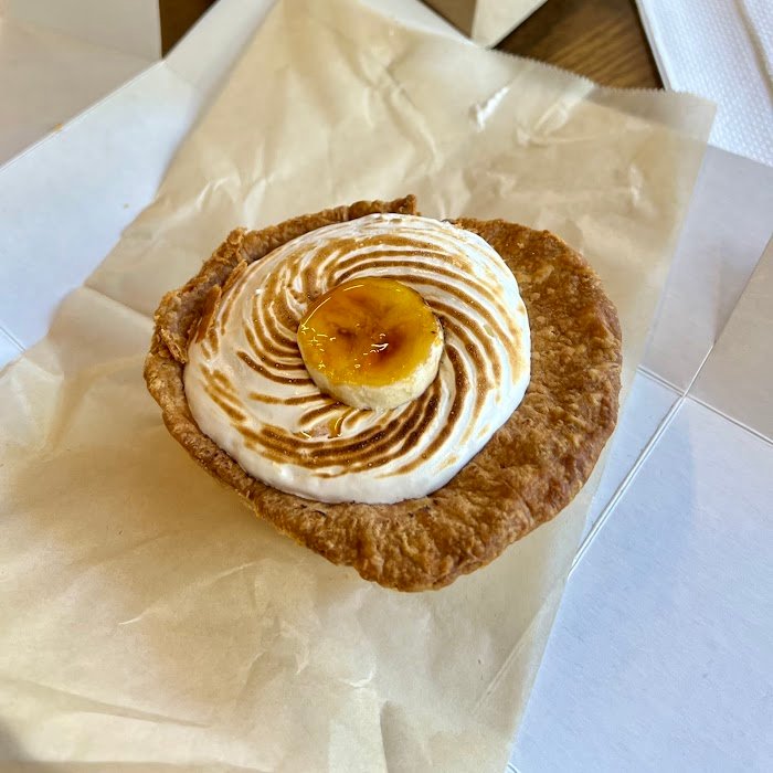 San Francisco's Ultimate Bakery Indulgence: The French Spot Review on Larkin St
