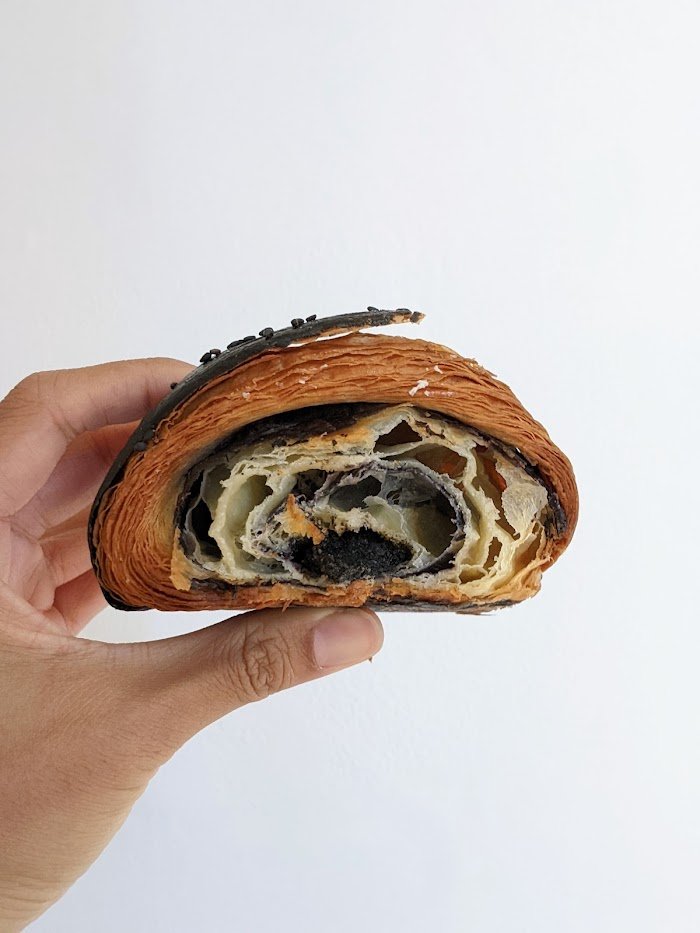 San Francisco's Ultimate Bakery Indulgence: The French Spot Review on Larkin St