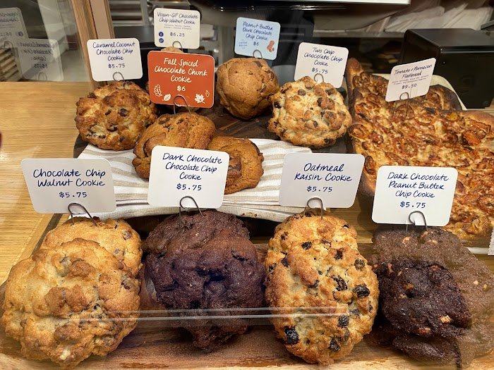 Levain Bakery Review: The Supreme Cookie Haven on Lafayette Street in New York
